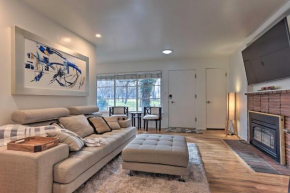 Couples Getaway in North End Boise - Walk to Dtwn